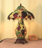 Art Tiffany Table Lamp 823