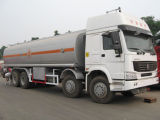 Fuel Tank Truck Yg-11