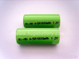 1.2V 1800mAh, 2000mAh 4/5A NiMH Rechargeable Battery