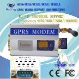 RS485 GSM/GPRS SMS Modem Q2406b (900/1800MHz)