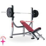 Olympic Incline Bench Fitness Gym/Gym Machine (LJ-5523)