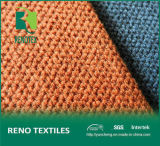 100% Polyester Sofa Material Velvet Backing Linen Fabric Room Furniture Upholstery Fabrics
