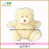 Lovely Stuffed Brown Bear Toy