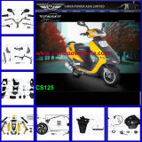 Motorcycle Parts Accesories, Repuestos for Loncin / Italika Models