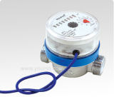 Single Jet Dry Type Cold Water Meters with Reed Swith Option
