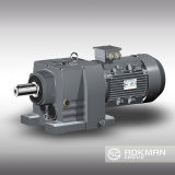 Qualified R Series Helical Gearbox