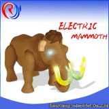 Kid Plastic Battery Operated Toy Mammoth