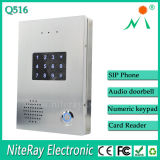 IP Doorbell with Speaker for Intercom Communication