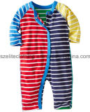Cheap Stripped Rompers for Infant (ELTCCJ-129)