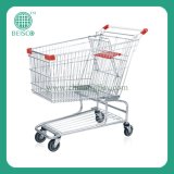 Cheap Supermarket Cart with Good Quality (JS-TAM08)