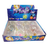 En71 Approval Crystal Bouncing Transparent 6.5 Cm Magic Ball for Kids (10174433)