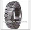 8.25*12 Forklift Strong Solid Tires, Rubber Solid Tyres