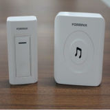 Forrinx Original Design Twin Plug in Wireless Cordless Door Bell Chime Doorbell
