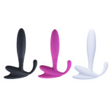 Sex Product Silicone Anal Toys for Men