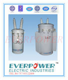 Single Phase Pole Mounted Transformers