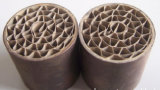 Metal Substrate of Euro3 Honeycomb Catalyst for Motorcycle