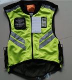 Adult Safety Reflective Vest Traffic Clothing Reflective Clothing 8