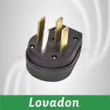 L14-50p American Four Hole Plugs