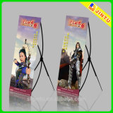 Outdoor X Banner Stand with Water Base