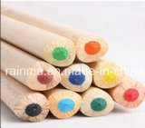 Jumbo Woodend Pencil with Natural Color