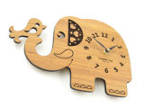 Wooden Mini Clock