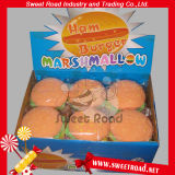 Hamburger Multilayer Taste Marshmallow Cotton Candy