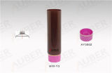 D30mm Makeup Plastic Tube with Screw on Cap