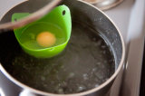 2015 Silicone Egg Boiler