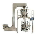 10 Head Weigher Packing Machine with Multihead Weigher