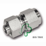 Stainless Steel Compression Tube Fitting