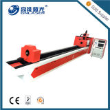 Ipg Economic Fiber Laser CNC Tube Clean Cut Machine (GN-CTF6015-500W/1000W)