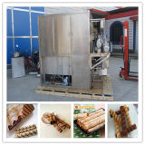 Easy Operation Egg Roll Biscuit Gas Making Equipment