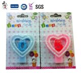 The Butterfly Shape Number Candle for Girls