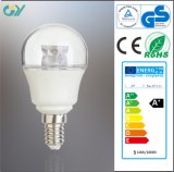 G45 3W E14 3000k Indoor LED Spot Lighting with CE RoHS