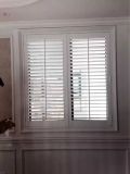 89mm Wooden Shutters with Clearview Style (SGD-S-5231)