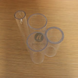 Transparent Extruded PMMA Pipes (SH-PMMA-T02)