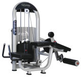Commercial Horizontal Leg Curl Fitness Machine/Gym Equipment