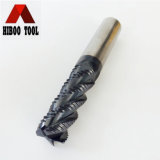 Super Fine Carbide Roughing Milling Cutters for Metal