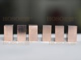 W70 Tungsten Copper Plate, Copper Tungsten Plate, 30X30X100mm, 5W3 Tungsten Copper Alloy Electrode (elkonite)