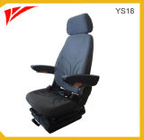 Heavy Duty Truck Part Bus Driver Seat with Shock Absorber (YS18)
