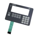 Membrane Switch for Electronic Scale