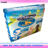 OEM Good Absorbency Disposable Baby Diapers