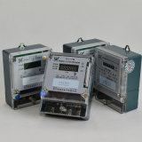 Single Phase Two Wires Prepaid Electric Energy Power Meter