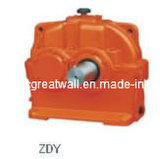Z Series Cylinder Gear Reducer with Hardened Tooth Surface