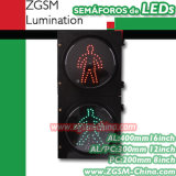 LED Traffic Lights with Dynamic LED Red and Green Traffic Lights Walkman