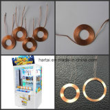 Induction Coils Used for Vending Machine Parts (Inductor, sensor coil)