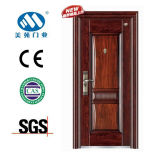 Exterior Security Iron Door