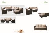 Forever Patio Hampton 4 Piece Deep Seating Group with Cushion