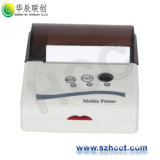 RS-232 Bluetooth White Portable Printer