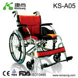 Manual Aluminum Wheelchair (KS-A05)